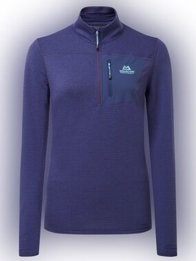 Mountain Equipment Lumiko Women's Zip T